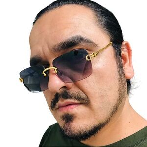 Gucci Monogram Sunglasses - Gently Used, Very Good Condition!